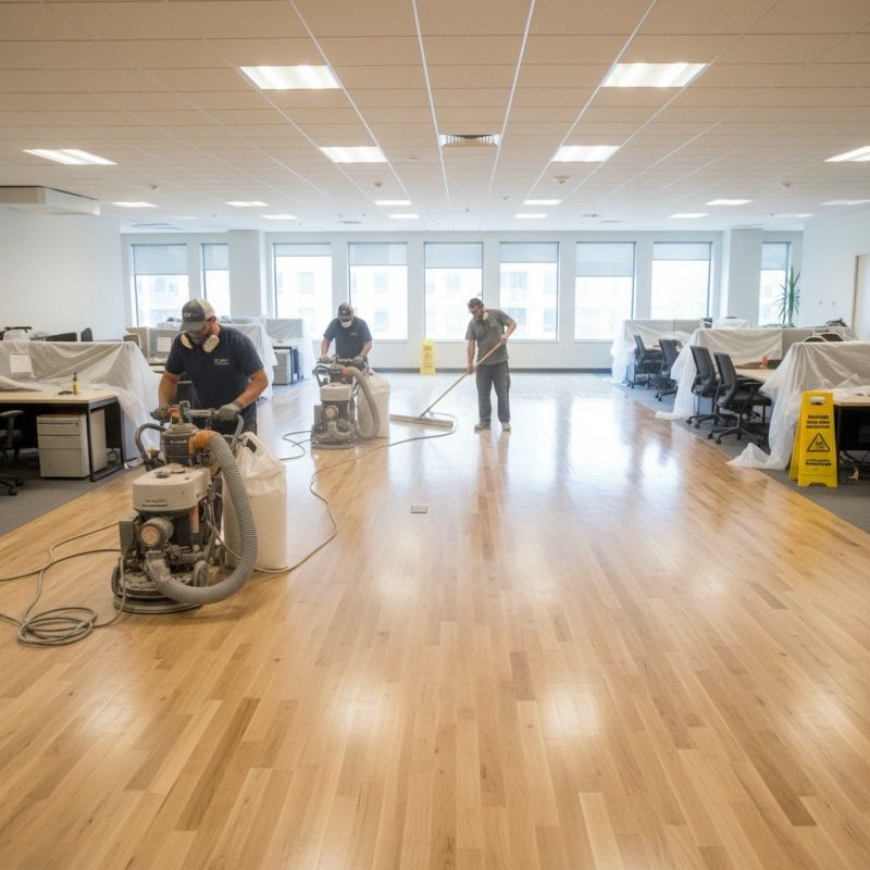 Wood Floor Service in Middlesex County, NJ