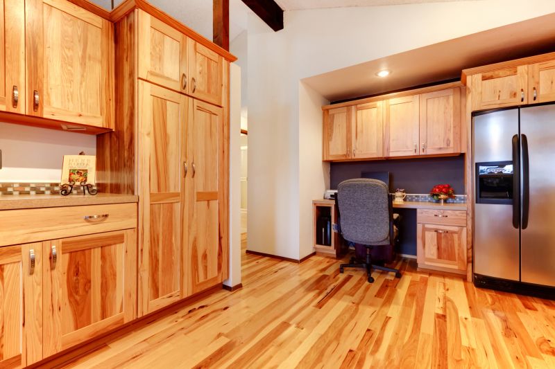 Birch Floor Installation in Middlesex County, NJ