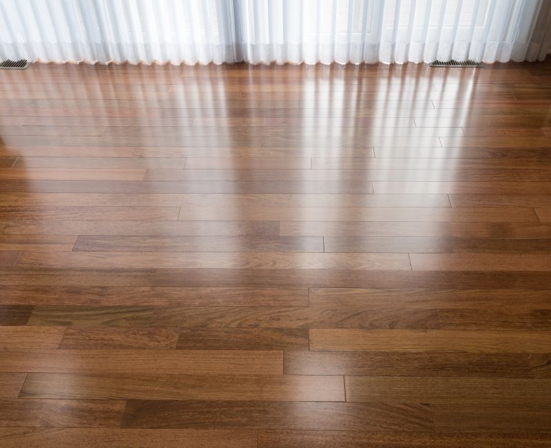 Cherry Floor Installation in Madison, NJ