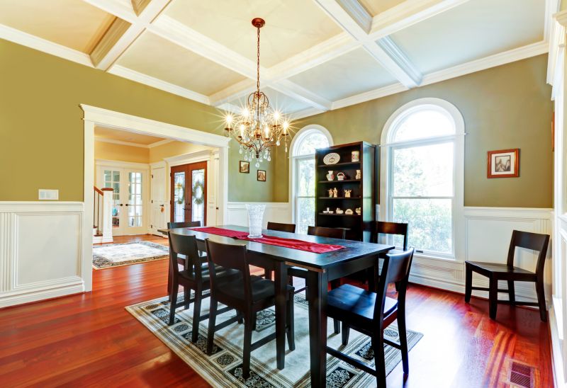 Cherry Floor Installation in Roselle, NJ
