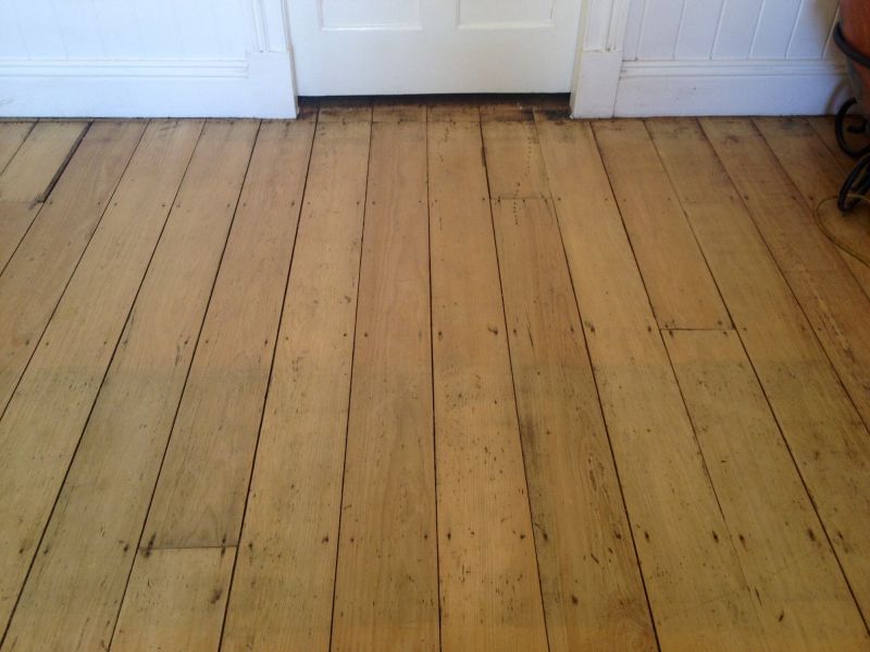 Hardwood Floor Renovation in Middlesex County, NJ
