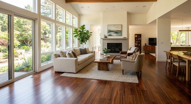 Hardwood Installation in Edison, NJ