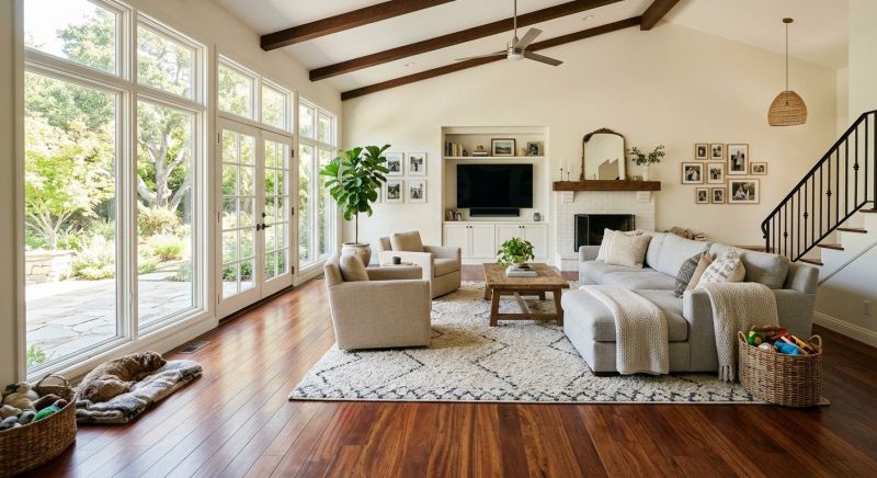 Hardwood Installation in Summit, NJ
