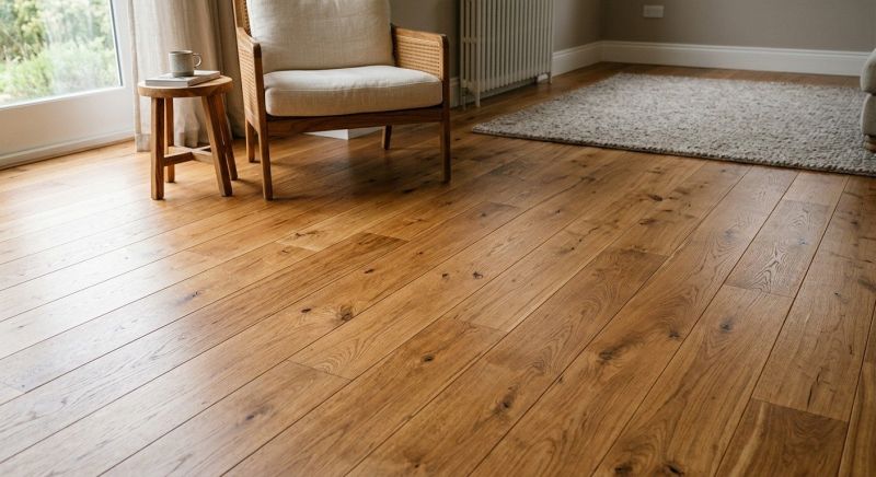 Hardwood Replacement in Bedminster, NJ
