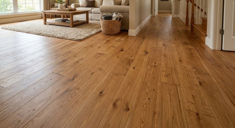 Hardwood Replacement in Roselle, NJ