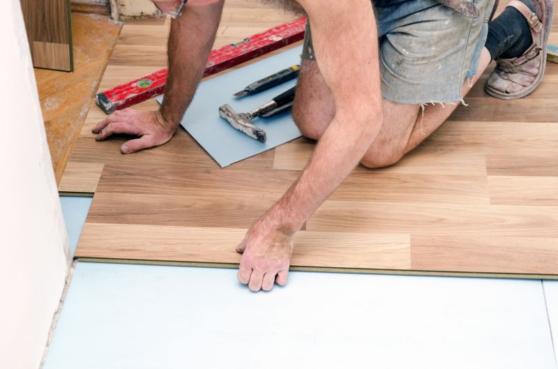 Maple Flooring Installation in Califon, NJ