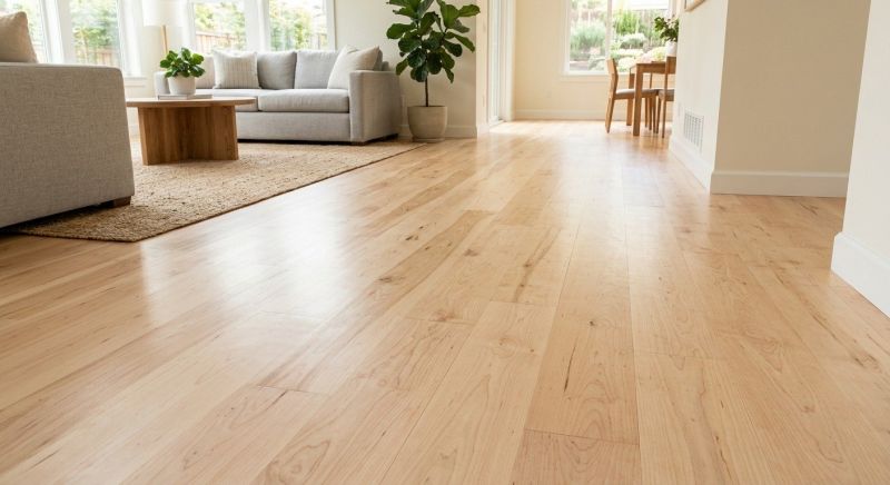 Maple Flooring Installation in Hightstown, NJ
