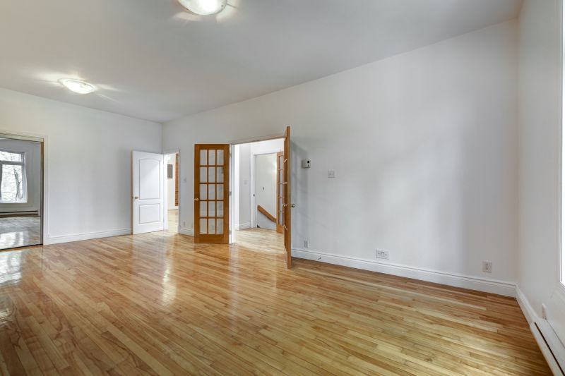 Maple Flooring Installation in Jersey City, NJ