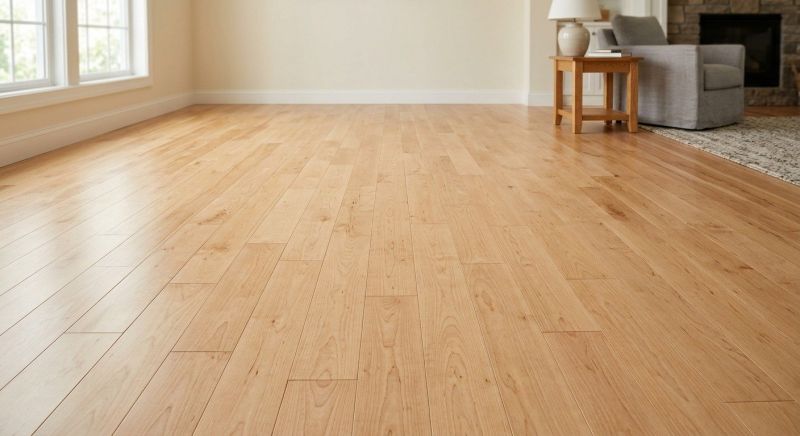 Maple Flooring Installation in Lincroft, NJ