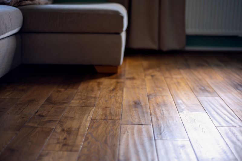 Oak Floor Installation in Gillette, NJ