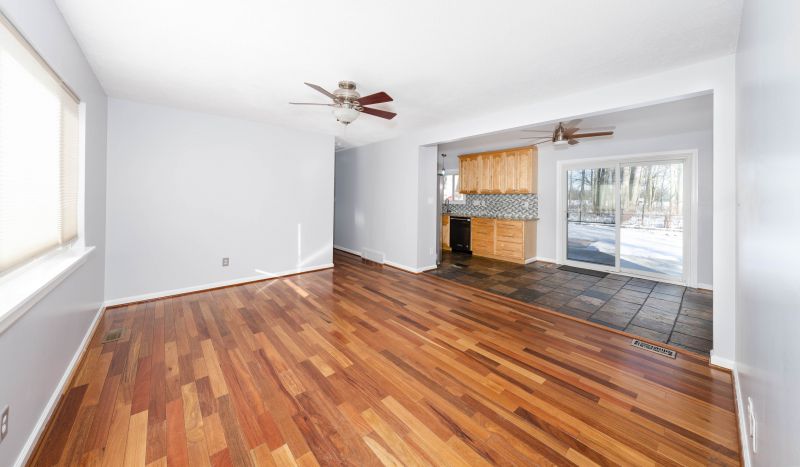 Teak Flooring Installation in Middlesex County, NJ