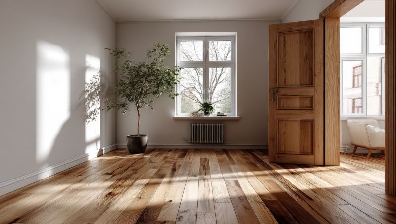 Wood Floor Replacement in Cranford, NJ