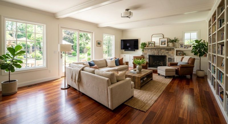 Wood Flooring Replacement in Cedar Grove, NJ