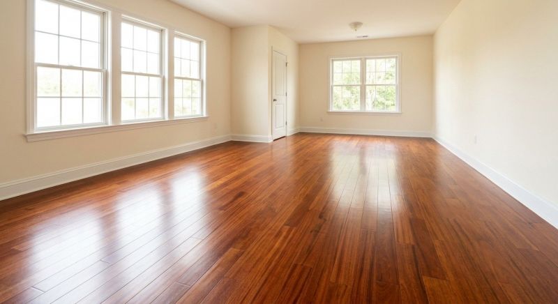 Wood Flooring Replacement in Edison, NJ
