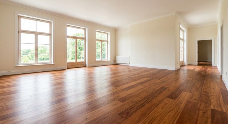 Wood Flooring Replacement in Highland Park, NJ