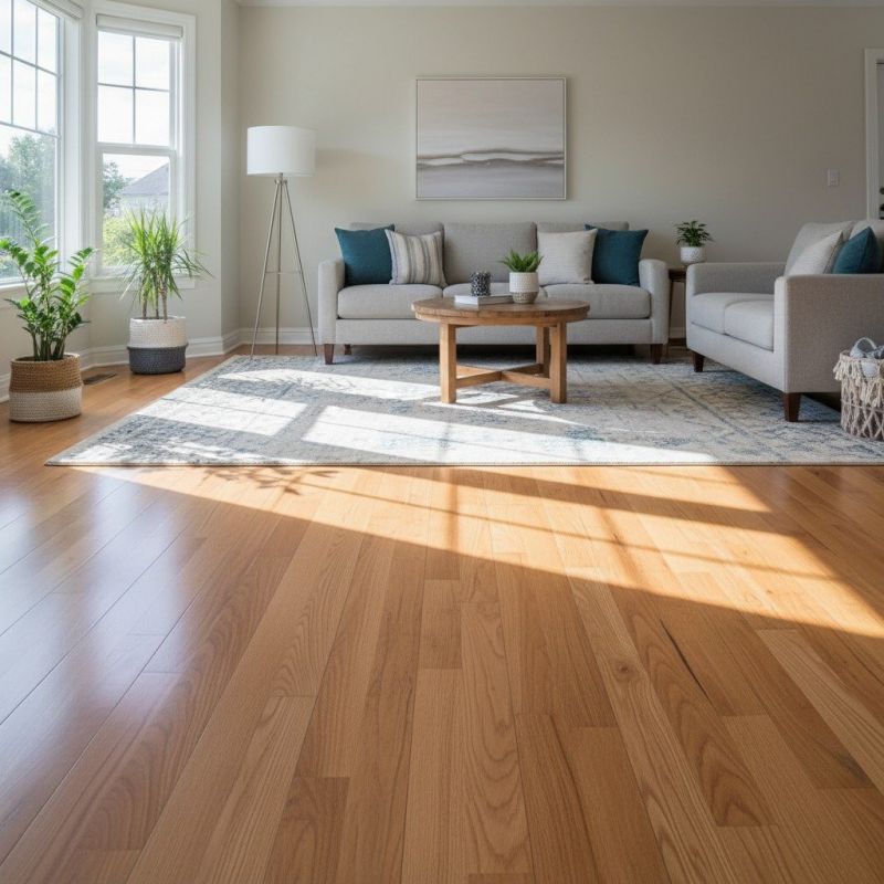Wood Flooring Replacement in Hightstown, NJ