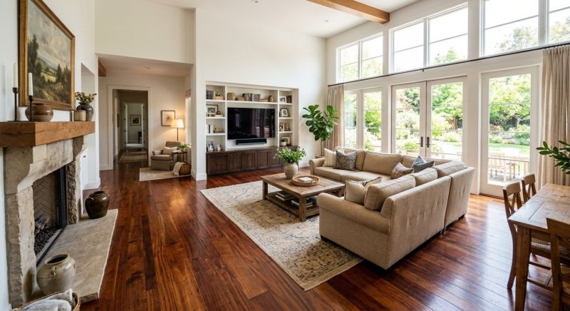 Wood Flooring Replacement in Long Valley, NJ